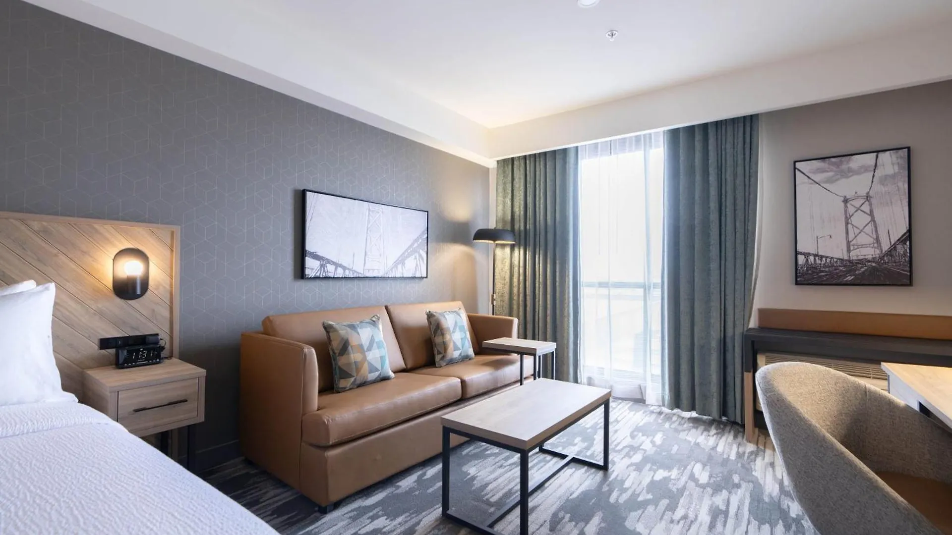 Sandman Signature Winnipeg Airport Hotel & Suites